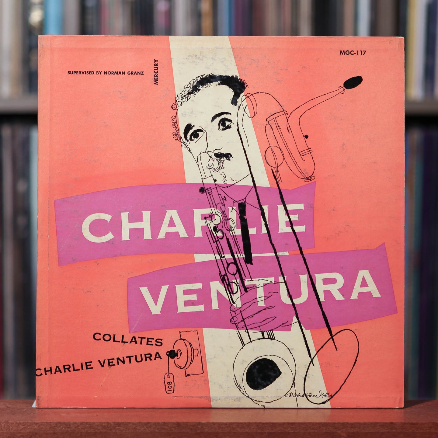 Charlie Ventura - Charlie Ventura Collates - 10