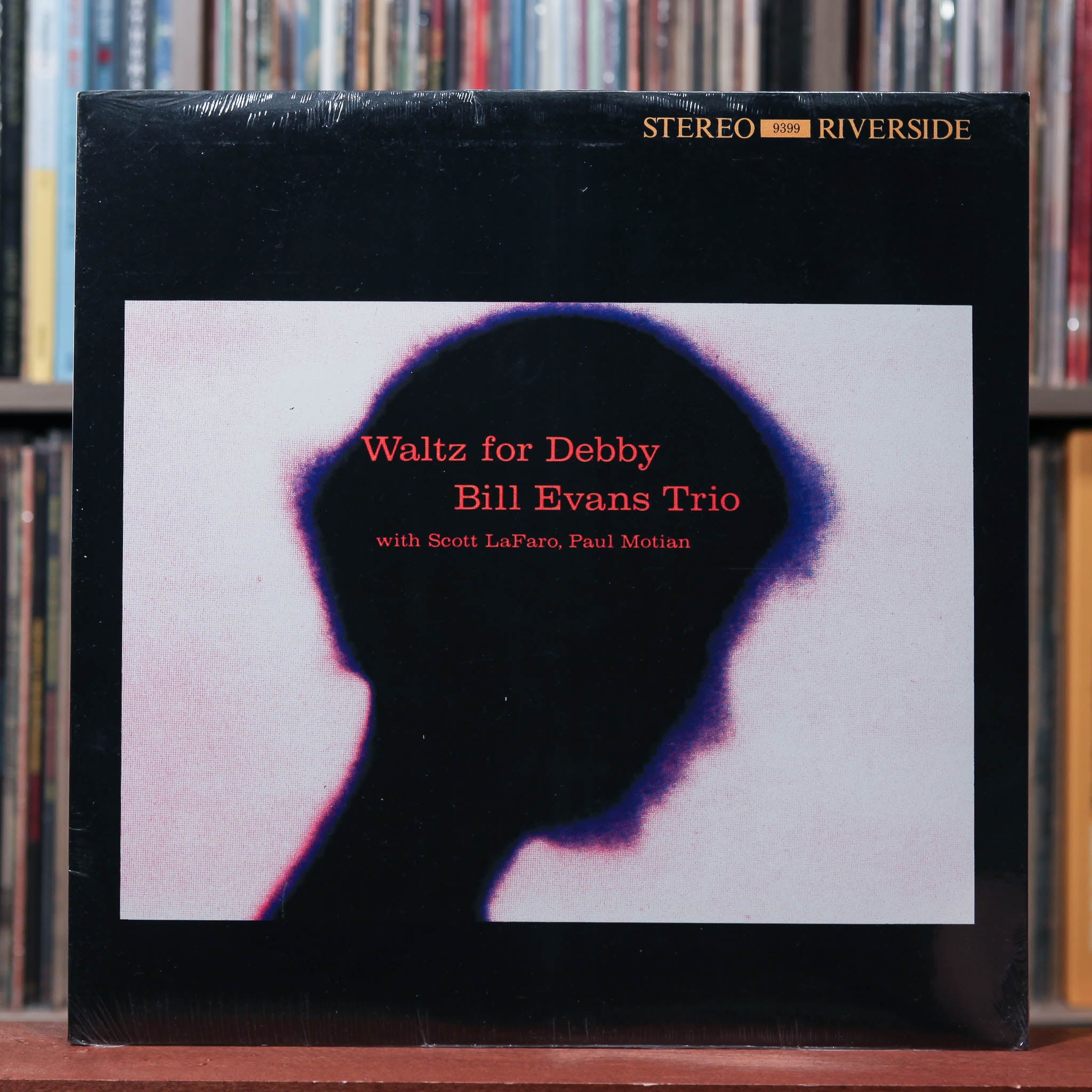 The Bill Evans Trio - Waltz For Debby - 2011 Original Jazz Classics SE
