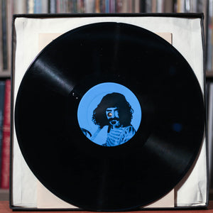 Frank Zappa - The History And Collected Improvisations Of Frank Zappa And The Mothers Of Invention - 10LP - 1970's, VG+/EX