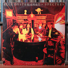 Load image into Gallery viewer, Blue Oyster Cult - Spectres - 1977 Columbia, VG/VG
