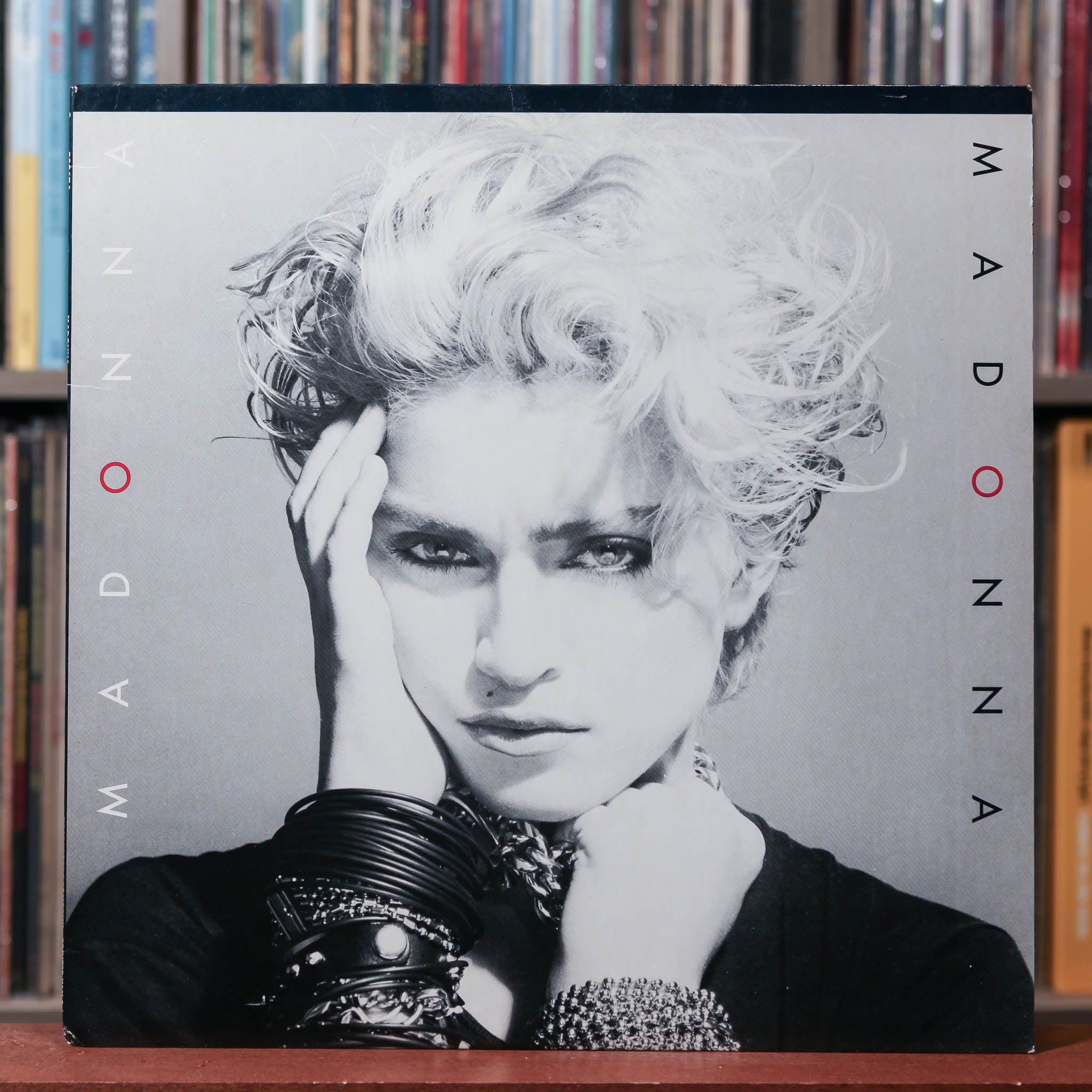 Madonna - Madonna - 1983 Sire, VG+/VG+