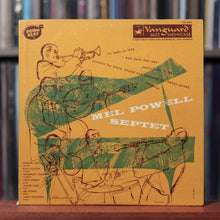 Load image into Gallery viewer, Mel Powell Septet - Self-Titled - 10&quot; LP - 1953 Vanguard, VG+/VG
