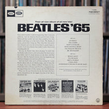 Load image into Gallery viewer, The Beatles - Beatles &#39;65 - 1964 Capitol, VG/VG+
