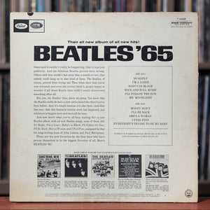 The Beatles - Beatles '65 - 1964 Capitol, VG/VG+