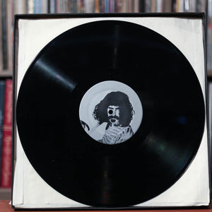 Frank Zappa - The History And Collected Improvisations Of Frank Zappa And The Mothers Of Invention - 10LP - 1970's, VG+/EX