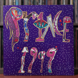 Prince - 1999 - 2LP - 1982 Warner, VG+/VG+