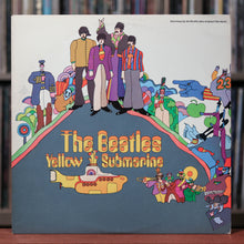 Load image into Gallery viewer, The Beatles - Yellow Submarine - 1980 Capitol VG+/EX
