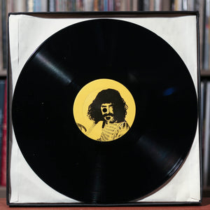 Frank Zappa - The History And Collected Improvisations Of Frank Zappa And The Mothers Of Invention - 10LP - 1970's, VG+/EX