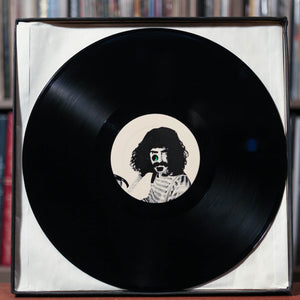 Frank Zappa - The History And Collected Improvisations Of Frank Zappa And The Mothers Of Invention - 10LP - 1970's, VG+/EX