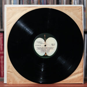 The Beatles - The Beatles (White Album) - 2LP - 1968 Apple, VG/VG+