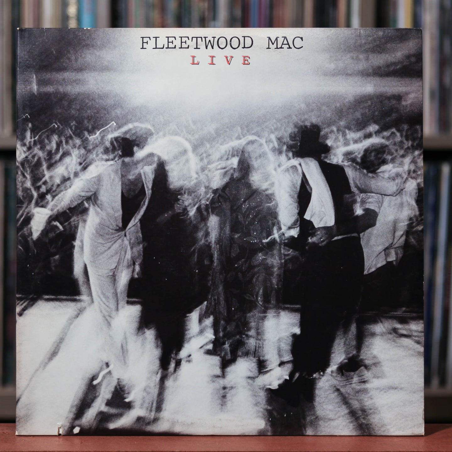 Fleetwood Mac - 2LP - Live - 1980 Warner Bros, VG+/EX