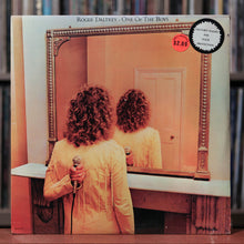 Load image into Gallery viewer, Roger Daltrey - One Of The Boys - 1977 MCA, SEALED w hype sticker
