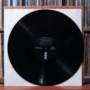 Bob Marley - Rastaman Vibration - 1976 Island, VG/VG