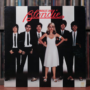 Blondie - Parallel Lines - 1978 Chrysalis, VG/VG