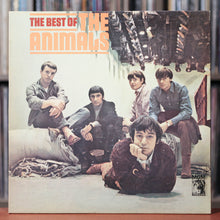Load image into Gallery viewer, The Animals - The Best Of The Animals - 1966 MGM, EX/VG
