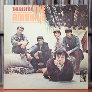 The Animals - The Best Of The Animals - 1966 MGM, EX/VG