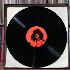 Frank Zappa - The History And Collected Improvisations Of Frank Zappa And The Mothers Of Invention - 10LP - 1970's, VG+/EX