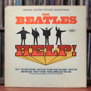 The Beatles - Help! - 1975 Capitol, VG/VG