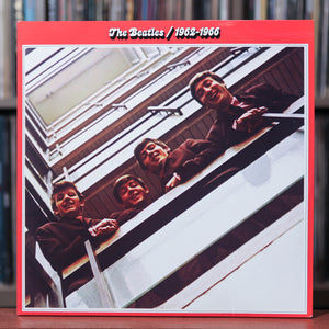 The Beatles - 1962-1966  - 2014 Apple, NM/NM