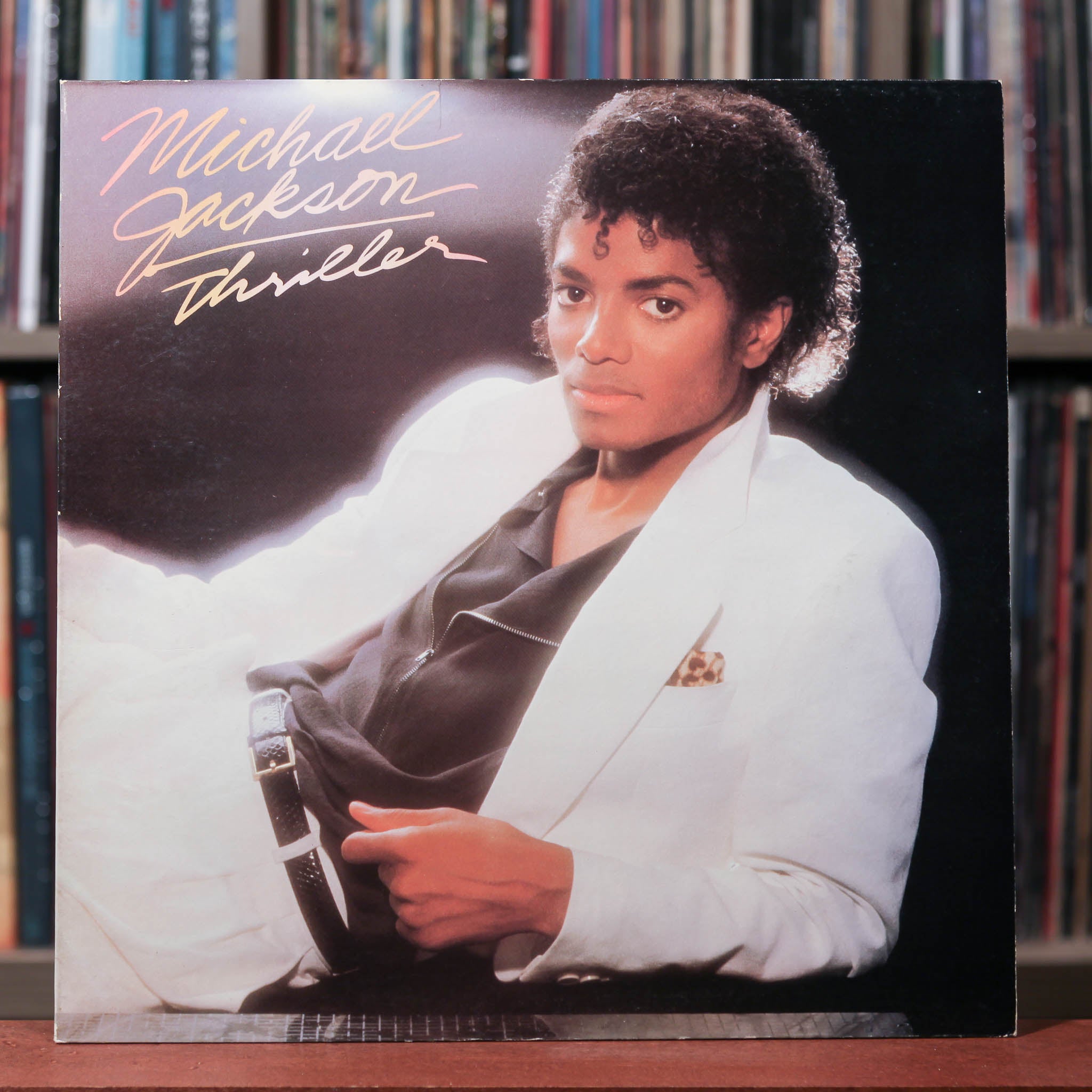 Michael Jackson Thriller 限定版レコード Michael Jackson Thriller 12″ Single (Japan) – Michael Jackson Market