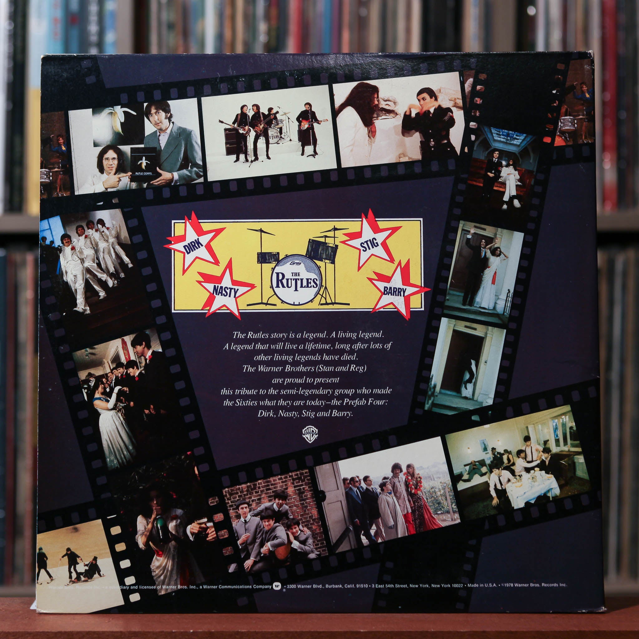 The Rutles - The Rutles - Amazon.com Music