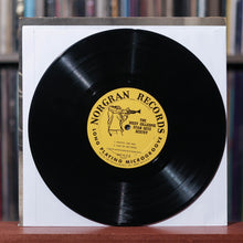 Load image into Gallery viewer, The Dizzy Gillespie - Stan Getz Sextet - Self-Titled - 10&quot; LP - 1954 Norgran, VG/VG
