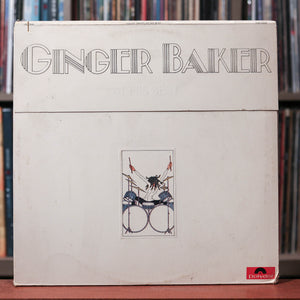 Ginger Baker - At His Best - 1972 Polydor, VG/VG+