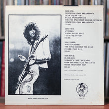 Load image into Gallery viewer, Led Zeppelin - Knebworth Fair Volume One - A Ten Year Tour Of Zeppelin Music - 2LP - 1979 K&amp;S Records, VG+/EX
