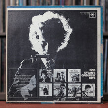 Load image into Gallery viewer, Bob Dylan - Greatest Hits - 1978 Columbia, VG/VG+
