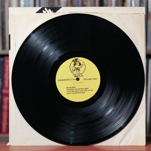 Led Zeppelin - Knebworth Fair Volume One - A Ten Year Tour Of Zeppelin Music - 2LP - 1979 K&S Records, VG+/EX