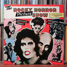 Load image into Gallery viewer, The Rocky Horror Picture Show - Movie Soundtrack, 1978 Ode, VG+/VG+

