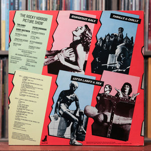 The Rocky Horror Picture Show - Movie Soundtrack, 1978 Ode, VG+/VG+