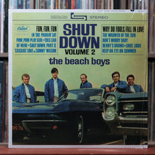 Load image into Gallery viewer, The Beach Boys - Shut Down Volume 2 - IN SHRINK MARBLE #0126 2024 Capitol Records, NM/NM
