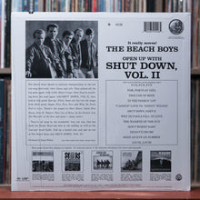 Load image into Gallery viewer, The Beach Boys - Shut Down Volume 2 - IN SHRINK MARBLE #0126 2024 Capitol Records, NM/NM
