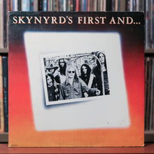Load image into Gallery viewer, Lynyrd Skynyrd - Skynyrd&#39;s First and Last - 1978 MCA, VG+/VG+
