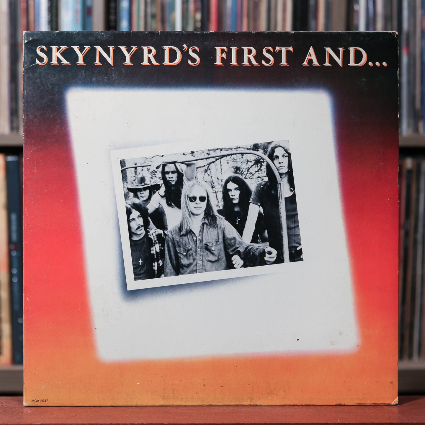 Lynyrd Skynyrd - Skynyrd's First and Last - 1978 MCA, VG+/VG+