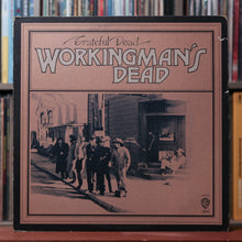 Load image into Gallery viewer, The Grateful Dead - Workingman's Dead - 1975 Warner Bros. Records, VG/VG
