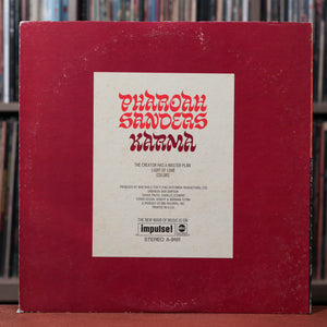 Pharoah Sanders Karma | eBay