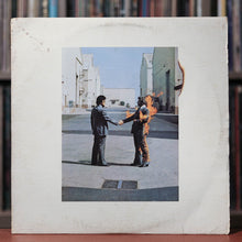 Load image into Gallery viewer, Pink Floyd - Wish You Were Here - 1975 Columbia, VG/VG
