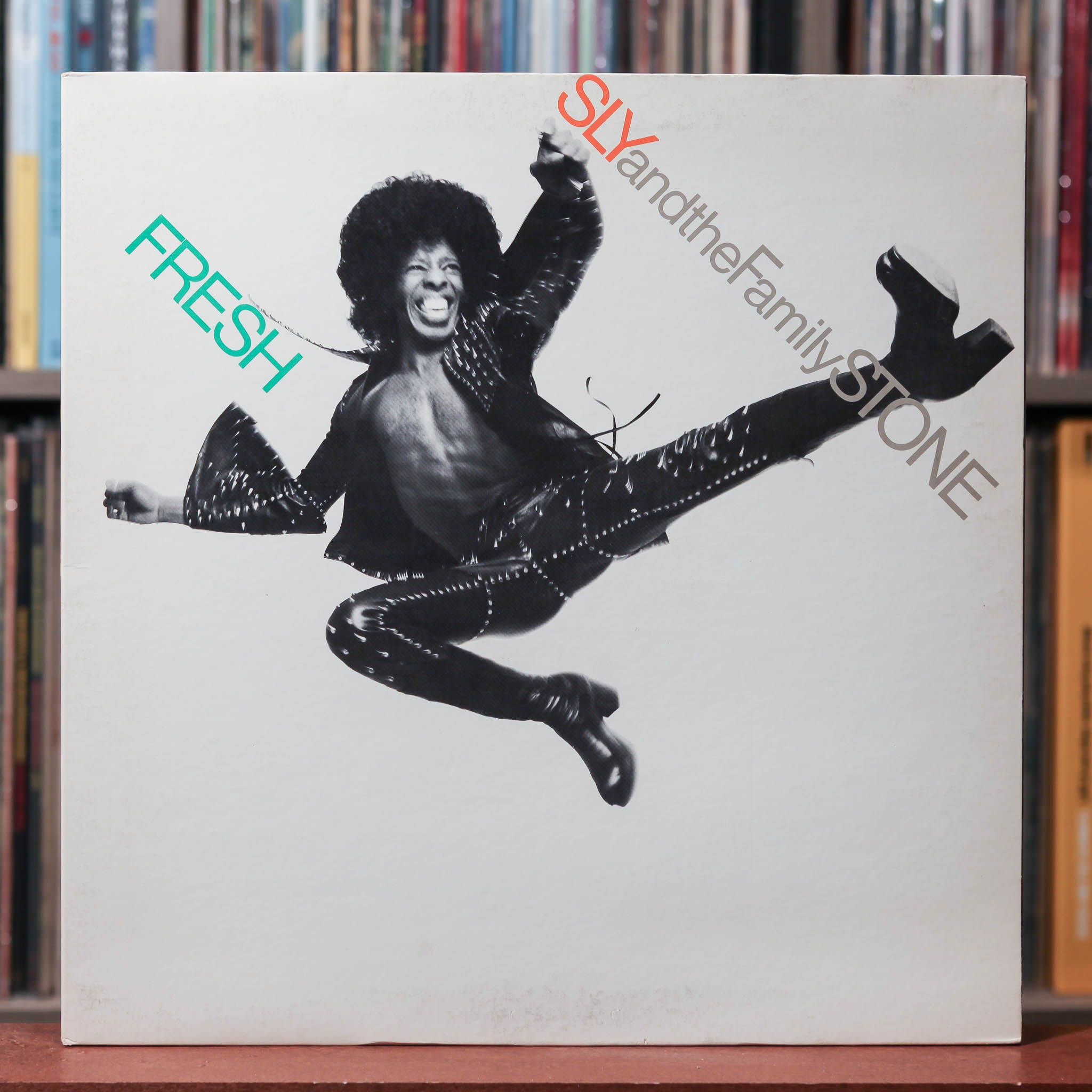 洋楽 Sly & The Family Stone.  Vinyl.  Org Sly & the Family Stone Vinyl 12