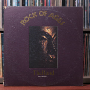 The Band - Rock of Ages Volume 2 - 1972 Capitol - VG/VG