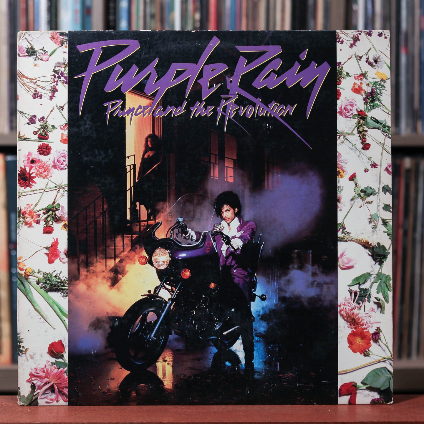 Prince - Purple Rain - 1984 Warner - VG+/VG+