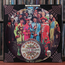 Load image into Gallery viewer, The Beatles - Sgt. Pepper's Lonely Hearts Club Band - Picture Disc - 1978 Capitol, VG+/VG+
