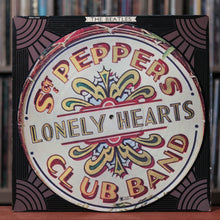 Load image into Gallery viewer, The Beatles - Sgt. Pepper's Lonely Hearts Club Band - Picture Disc - 1978 Capitol, VG+/VG+
