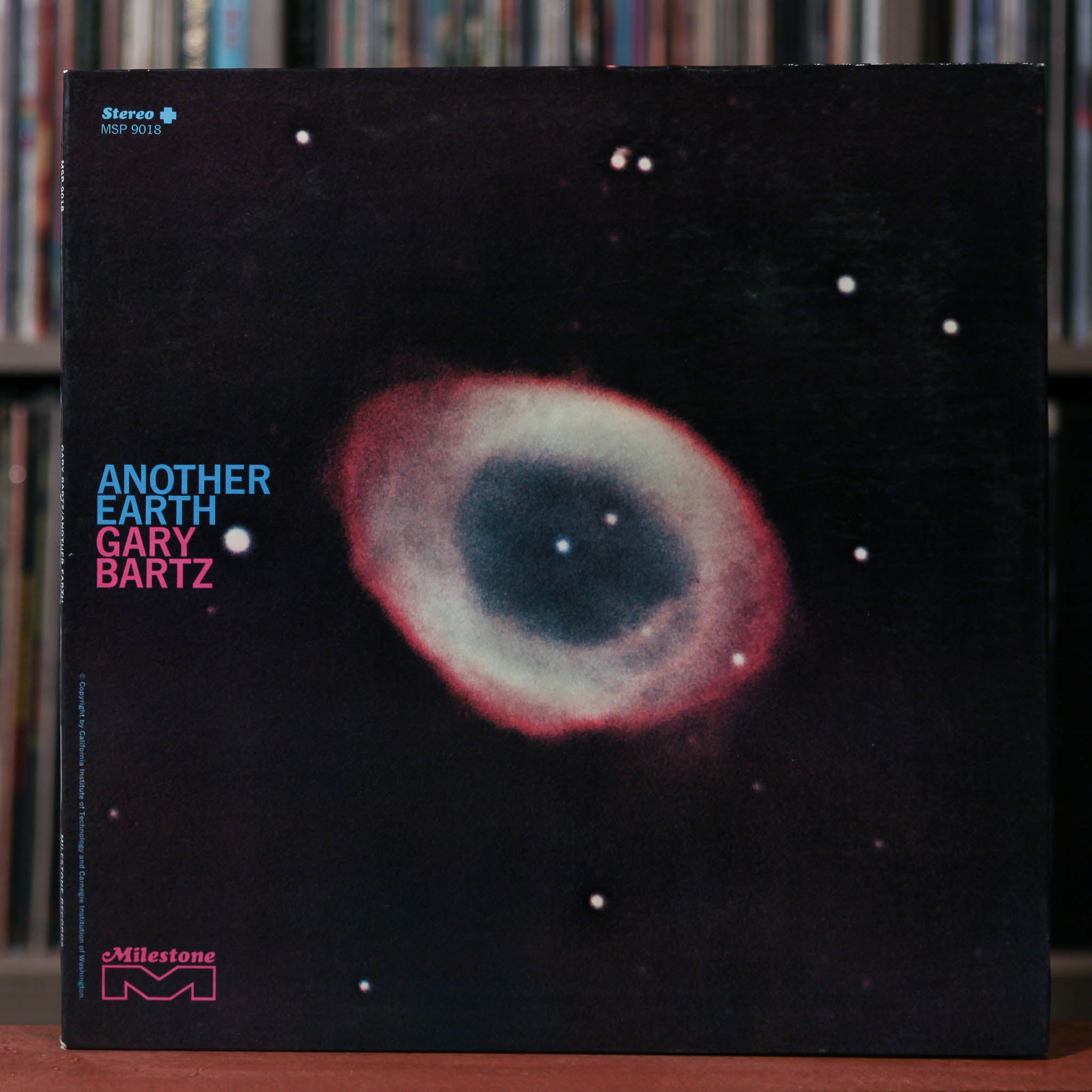 スーパーレアUS初期盤‼️Gary Bertz Libra Gary Bartz Quintet - Libra - UNIVERSOUNDS
