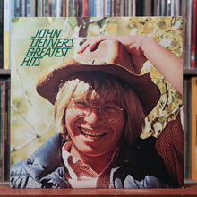 Load image into Gallery viewer, John Denver - John Denver's Greatest Hits - 1980's RCA, VG+/VG+

