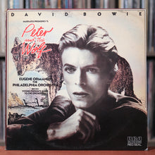 Load image into Gallery viewer, David Bowie - Narrates Peter And The Wolf - Green Vinyl - 1978 RCA, Red Seal, VG+/EX
