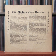 Load image into Gallery viewer, The Modern Jazz Quartet - Self-Titled - 10&quot; LP - 1953 Prestige, VG+/VG
