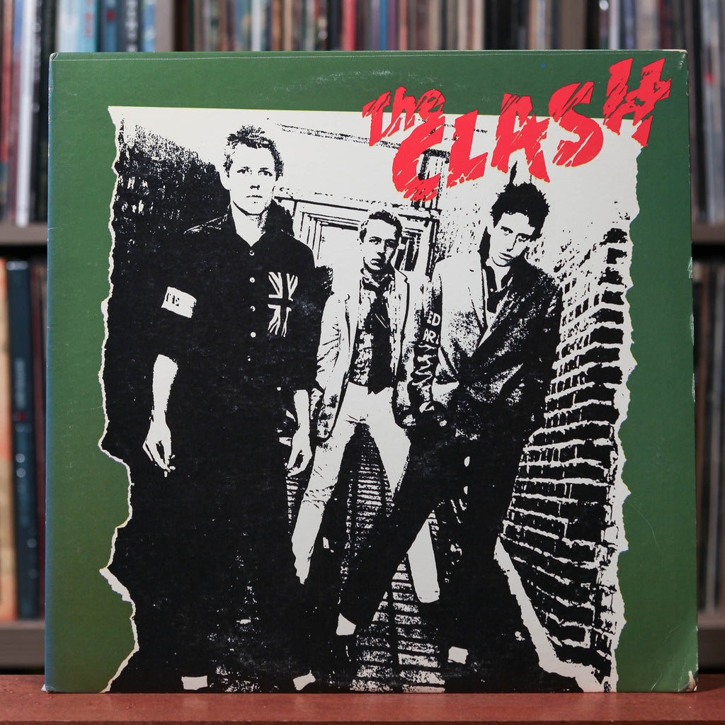 The Clash - The Clash - 1979 Epic, VG+/VG+