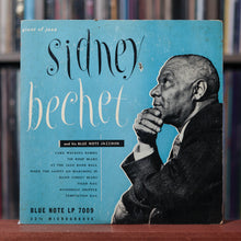 Load image into Gallery viewer, Sidney Bechet - Giant Of Jazz - 10&quot; LP - 1951 Blue Note, VG/VG
